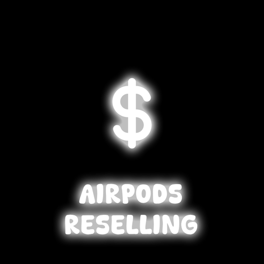 AirPods Reselling Course