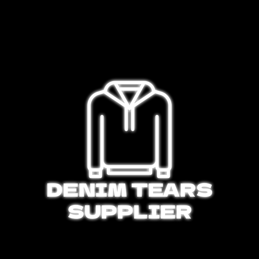 Denim Tears Supplier