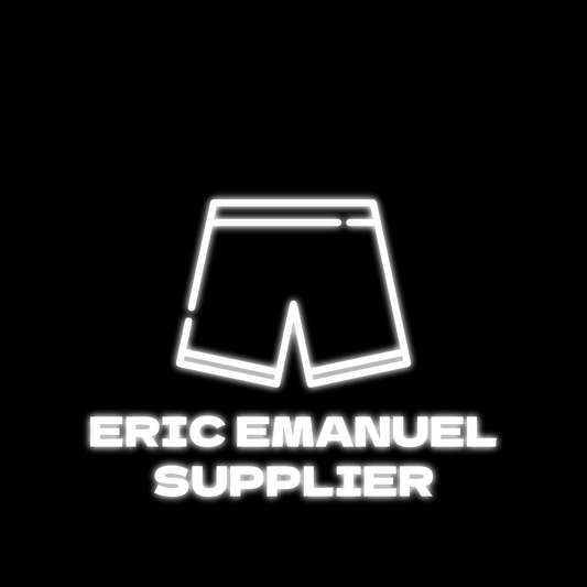 Eric Emanuel Shorts Supplier