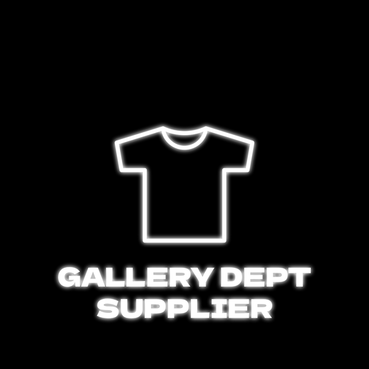 Gallery Dept Supplier