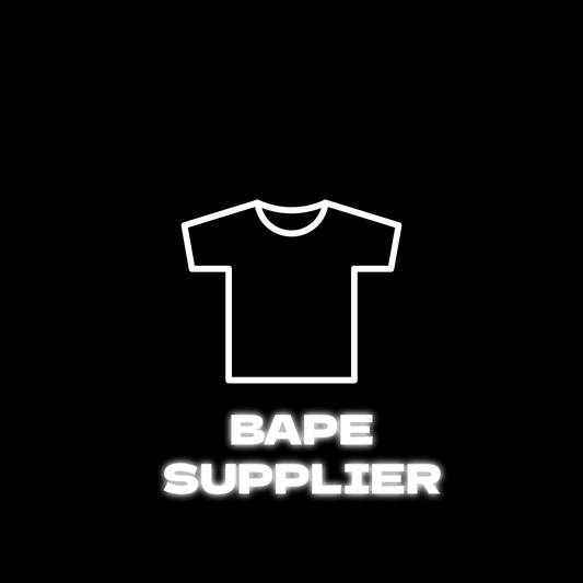 Bape Supplier