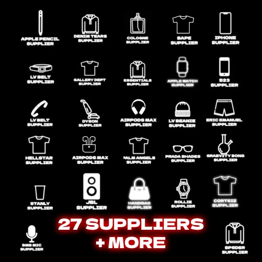 All Suppliers Package